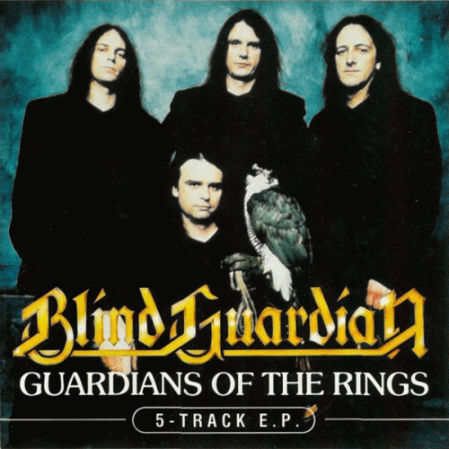 Blind Guardian : Guardians of the Rings